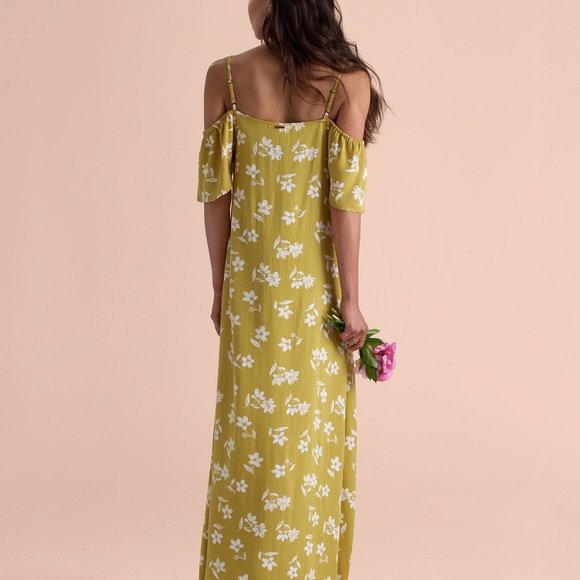 🔶🔸 BILLABONG SHOULDER SWAY DRESS 🔸🔶 - Picture 5 of 12
